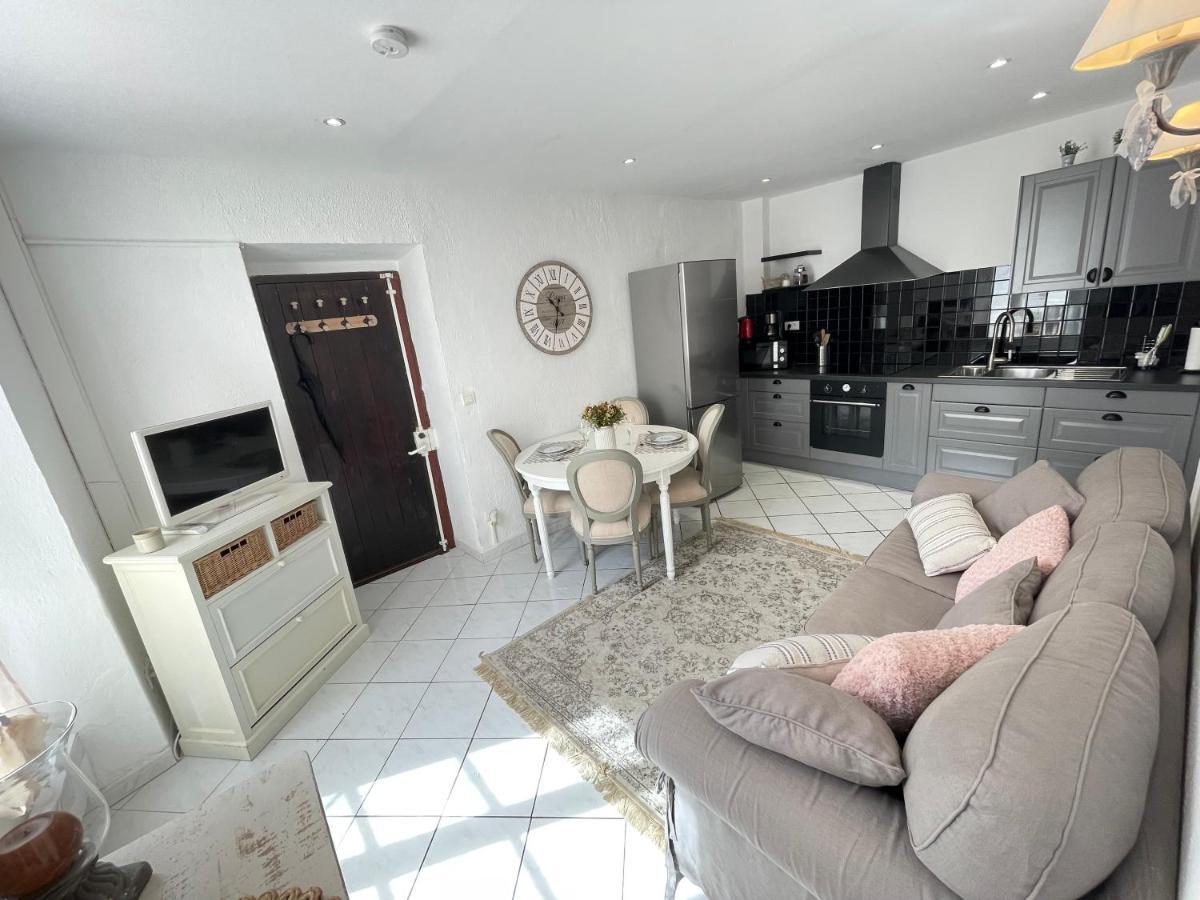 Nice Renting - 9 Massena - Spacious Apartment Massena Square - Ac - Fully Equipped Bagian luar foto