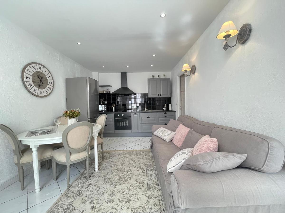 Nice Renting - 9 Massena - Spacious Apartment Massena Square - Ac - Fully Equipped Bagian luar foto