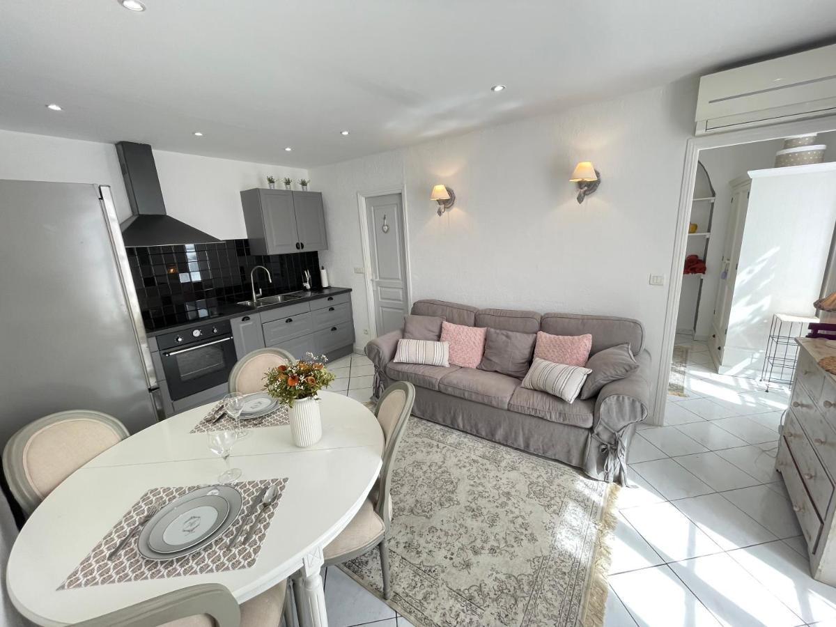 Nice Renting - 9 Massena - Spacious Apartment Massena Square - Ac - Fully Equipped Bagian luar foto