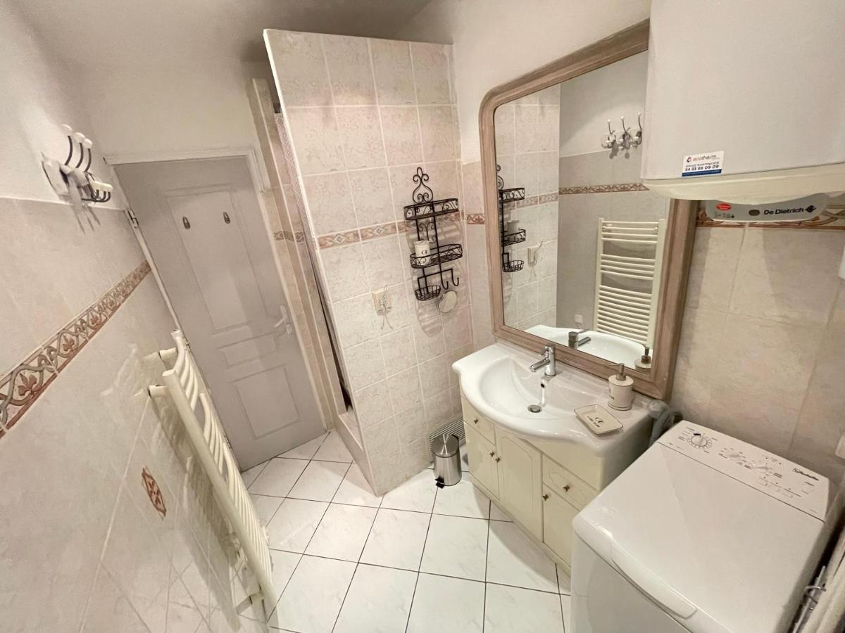 Nice Renting - 9 Massena - Spacious Apartment Massena Square - Ac - Fully Equipped Bagian luar foto